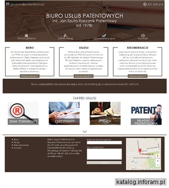 www.patentbiuro.pl