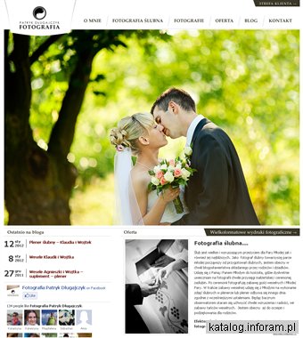 Profesjonalna fotografia ślubna