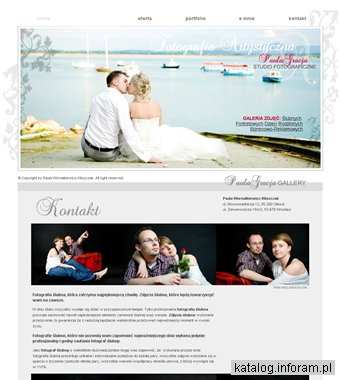 Fotografie ślubne Wrocław - paulagracja