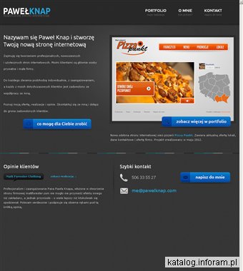 Tworzenie stron internetowych Jasło, Krosno, Gorlice, Dębica