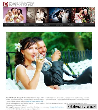 Fotografia Ślubna Jelenia Góra