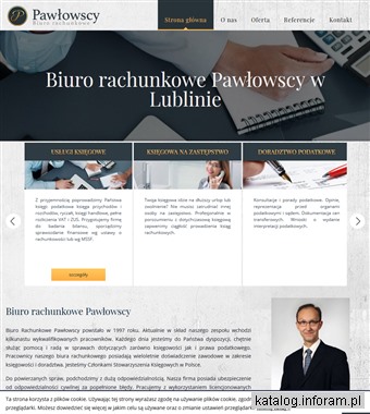 Biuro rachunkowe Pawłowscy z Lublina
