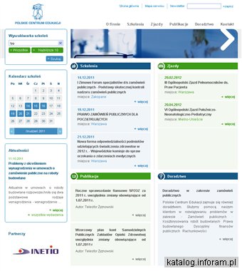 Szkolenia z zamówień publicznych