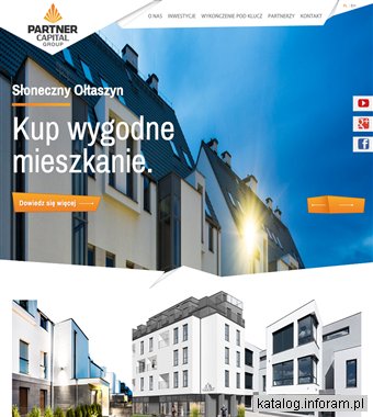Partner Capital - Deweloper Wrocław
