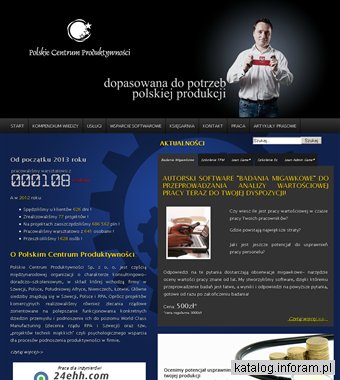 Polskie Centrum Produktywności Sp. z o. o.