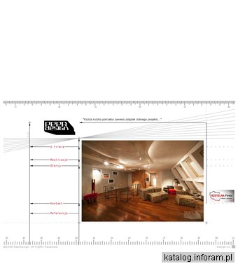 Projektowanie architektoniczne, aranżacja wnętrz Poznań