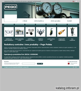 PEGO POLSKA Palnik pierścieniowy