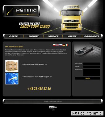 Transport międzynarodowy