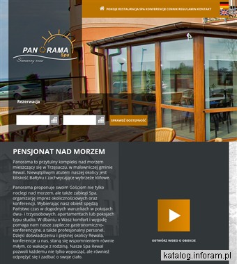 www.pensjonat-panorama.pl