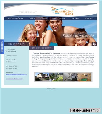 Pensjonat-sarbinowo.pl