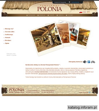 Noclegi Krynica Morska