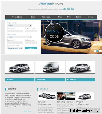 Wynajem długoterminowy samochodów osobowych