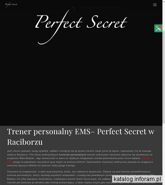 perfect-secret.pl