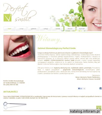 Redukcja zmarszczek na obszarze miasta Gdańsk