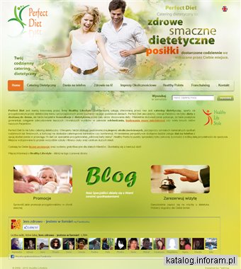 Catering dietetyczny z bezpłatną opieką dietetyka