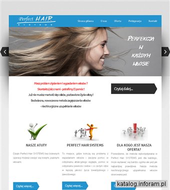 Perfect Hair SYSTEMS