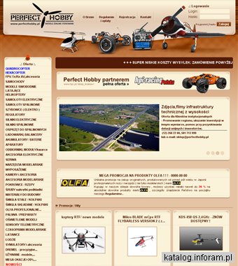 Quadcopter - PerfectHobby