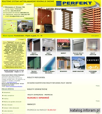 Perfektjb - kraty stalowe zwijane