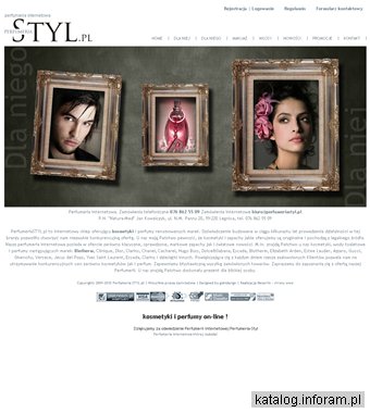 Perfumeria internetowa