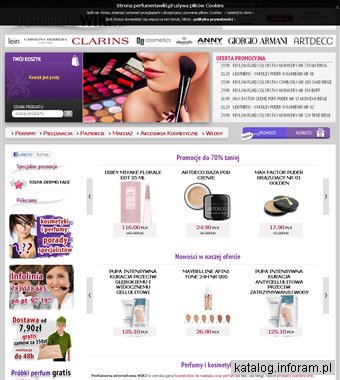 Perfumy sklep internetowy – rzetelność i profesjonalizm – perfumeria wiki.pl