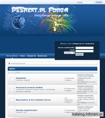 PESnext.pl-twoja droga do Pro Evolution Soccer