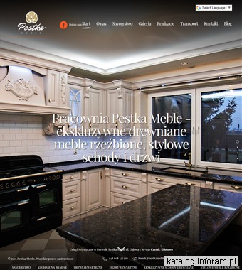 Pestka Meble