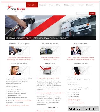 Olej napędowy Łódź