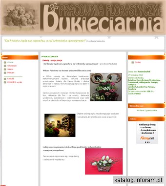 Pracownia Florystyczna "Bukieciarnia"