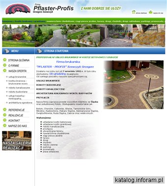 Architektura krajobrazu - ogrodowa