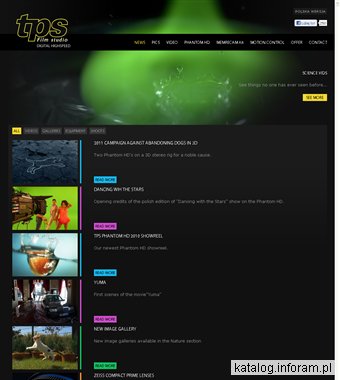 Phantom HD Filmy Slow Motion