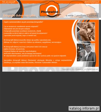 Fotograf ślubny Bełchatów