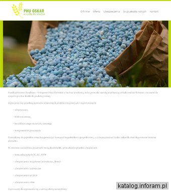 Skup płodów rolnych