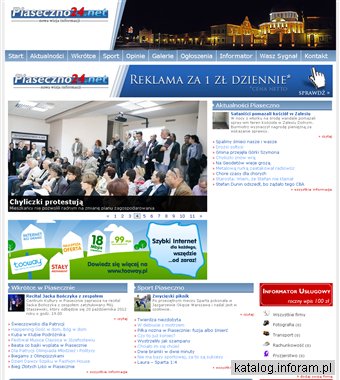 Piaseczno24.net - info lokalne
