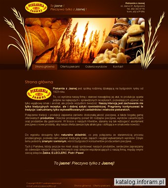 Piekania z Jasnej - Bydgoszcz