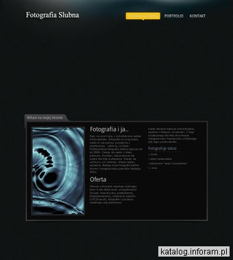 Fotograf - Kielce, Kraków, Warszawa - cała Polska