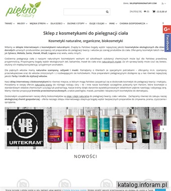 www.pieknonatury.com