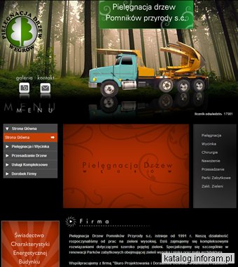 Pielęgnacja drzew Węgrów