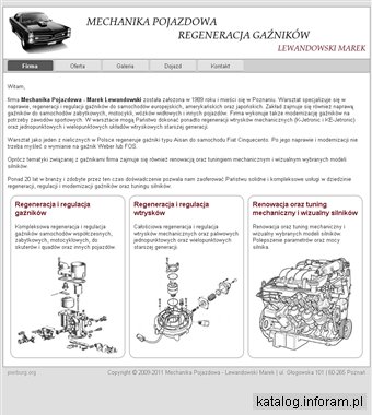 Mechanika Pojazdowa Poznań