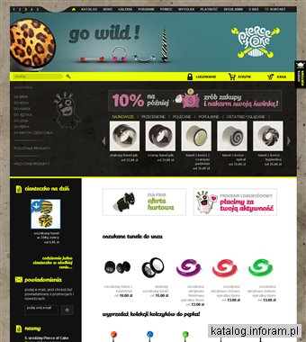 Unikalne wzornictwo kolczyków do warg