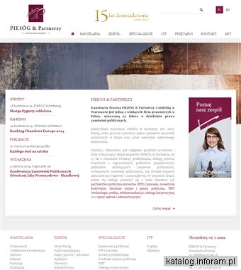 Kancelaria Prawna Pieróg & Partnerzy