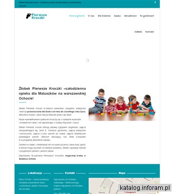 PierwszeKroczki.edu.pl