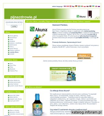 Oryginalne zioła Alveo od Akuny najtaniej