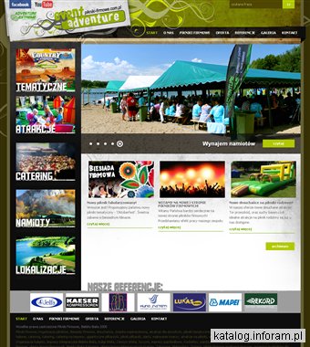 Organizacja pikników firmowych z Pikniki Firmowe