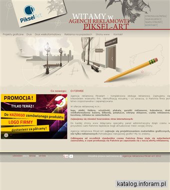 Piksel-Art - agencja reklamowa