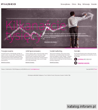 Pozycjonowanie Toruń