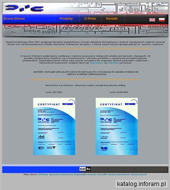 Czujniki temperatury - ciśnienia - sprzedaż PILC