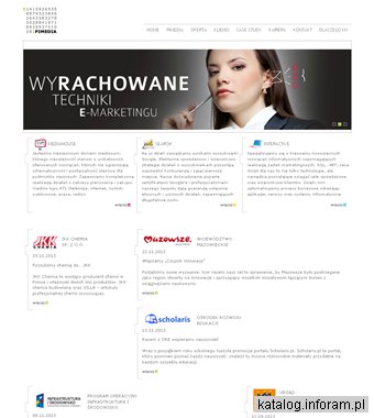 Agencja interaktywna Katowice - Pimedia