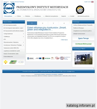 PIMOT konwersja biomasy