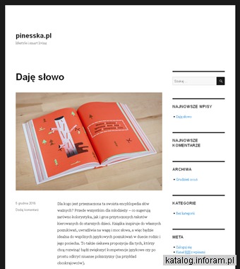 Smart living - pinesska.pl