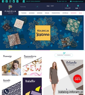 Pinsola.pl